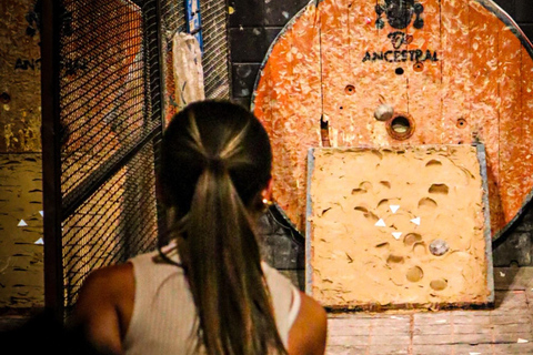 波哥大：坎德拉里亚区、黄金博物馆与铁镖球私人导览波哥大：坎德拉里亚区、黄金博物馆与台球私人导览