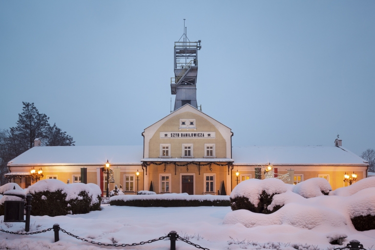 Krakau: Salzbergwerk Wieliczka Tour mit privaten Transfers