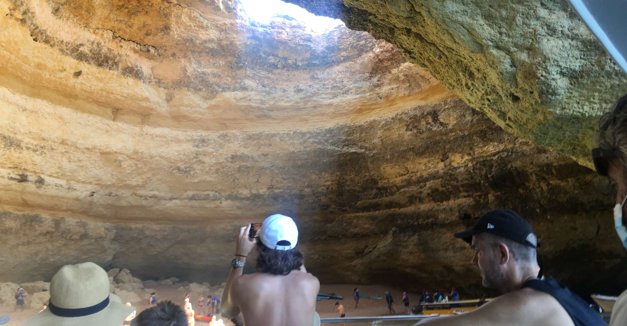 Portimão, Benagil Caves & Coastline by Luxury Eco Catamaran - Hizvo