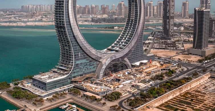 Doha: Sunset Experience, Traditional Dhow Cruise with Dinner photo 13