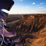 Las Vegas: Biglietto per l'esperienza Flyover in Las Vegas