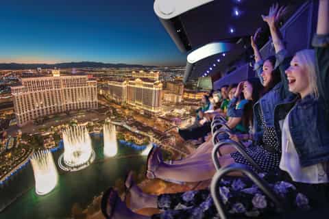 Las Vegas: FlyOver Simulated Flight Ride