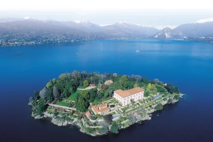 Entdeckung des Lago Maggiore: Private Tour ab Turin