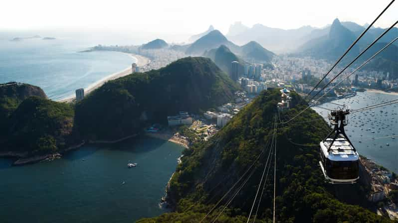 Rio De Janeiro Cristo Redentore E Pan Di Zucchero GetYourGuide