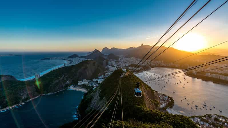 Rio De Janeiro Christ The Redeemer Sugarloaf Mountain GetYourGuide