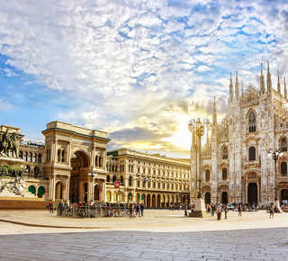 Shopping tour a Torino