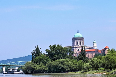 Budapeszt: Wspaniała całodniowa wycieczka po DunajuOpcja standardowa