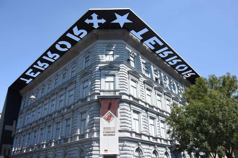 Excursão de meio dia em Budapeste: a vida atrás da cortina de ferro