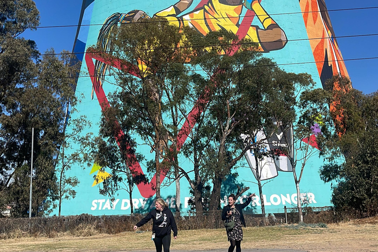 Joanesburgo: City Tour com Soweto e Constitution HillJoanesburgo: City tour com Soweto e Constitution Hill