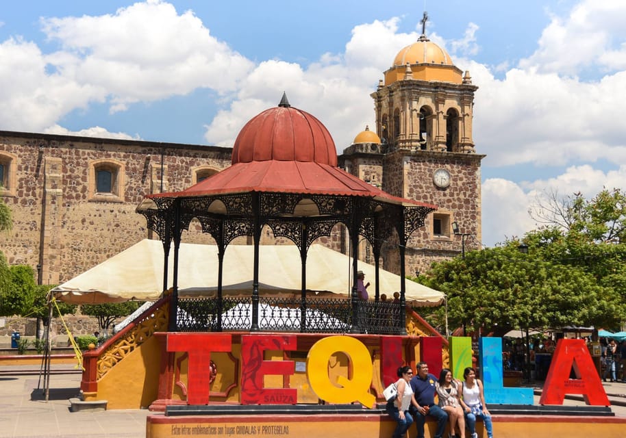 tequila tour in guadalajara