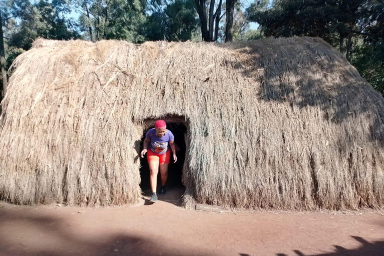 Nairobi: National Museum, Karen Blixen & Bomas Tour