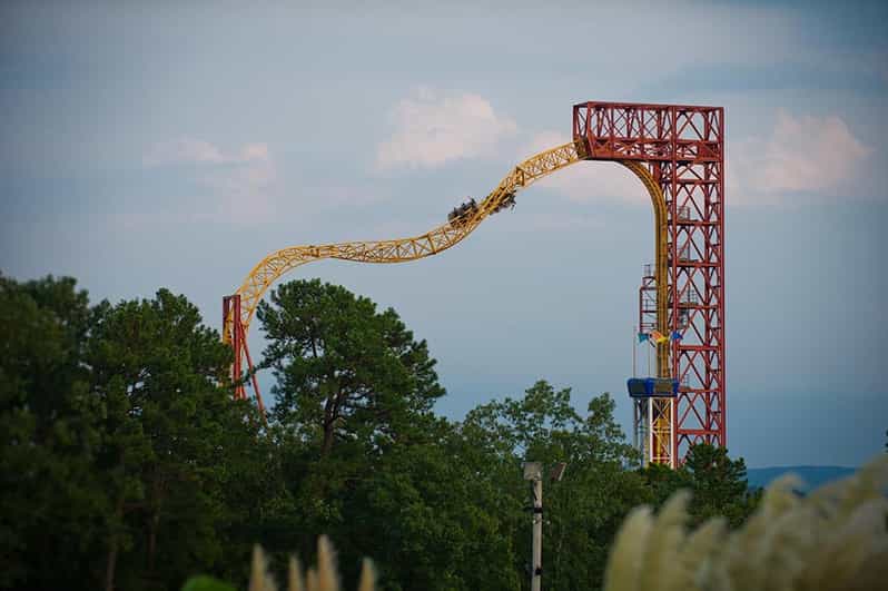 Hot Springs, AR Magic Springs Theme & Water Park Ticket GetYourGuide