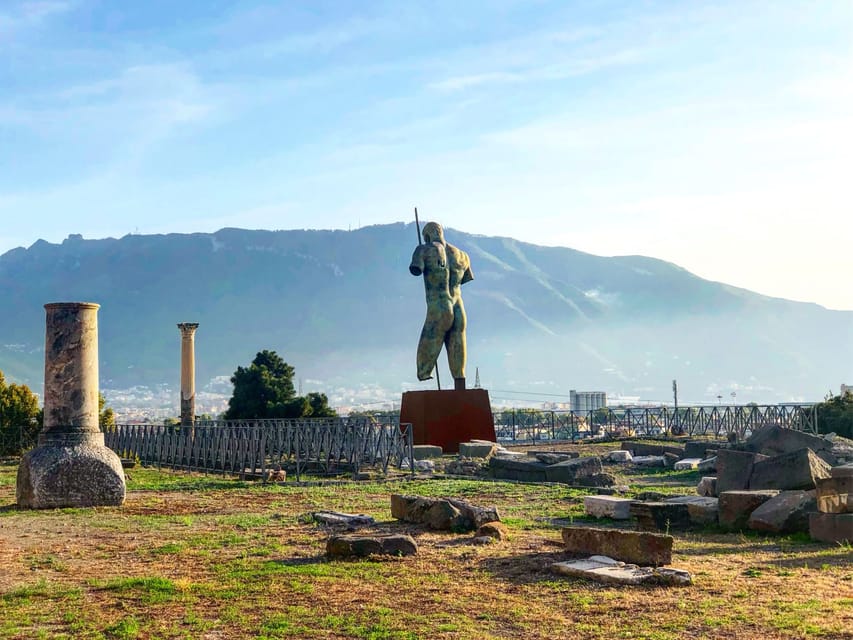 Costiera Amalfitana Pompei Vesuvio E Degustazione Di Vini Con Pranzo