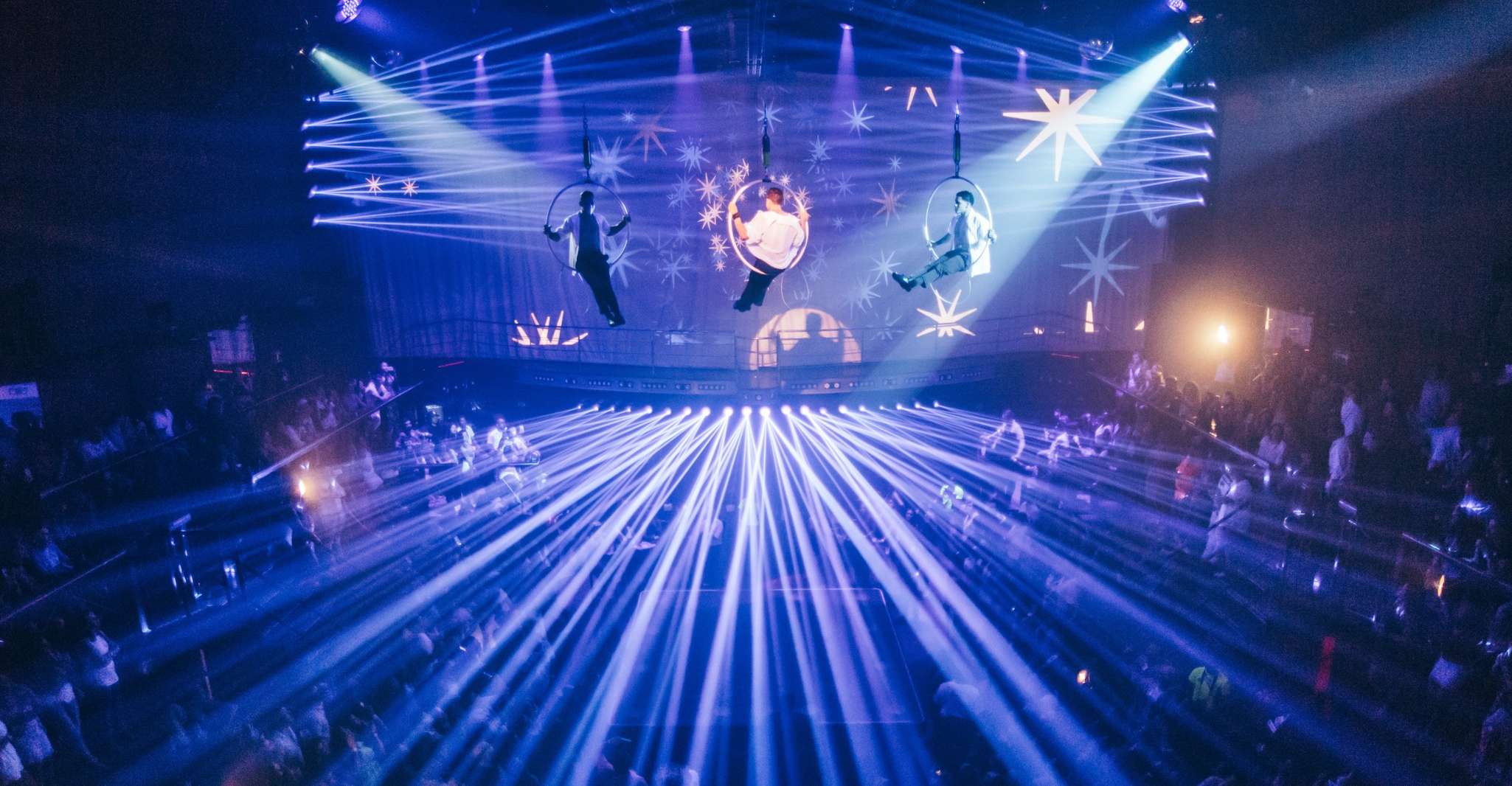 Cancun, Coco Bongo Nightclub Experience - Housity