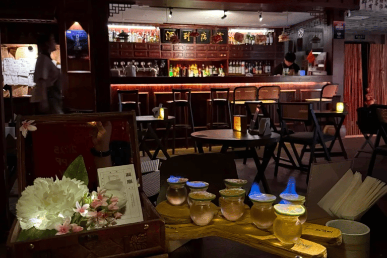 Hangzhou Nightlife: Historic Bar, Live & Local Market