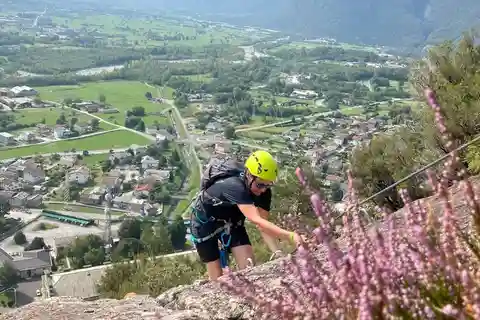 Via ferrata Lago de Como