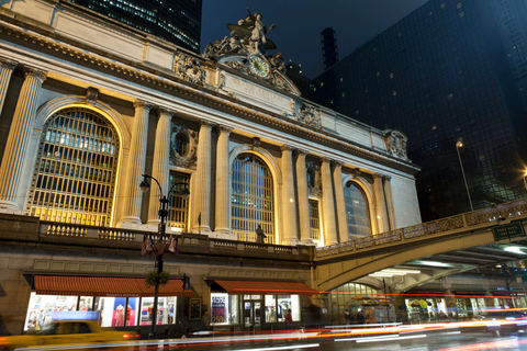 Cidade de Nova York: Tour de áudio autoguiadoNova York: tour de áudio autoguiado