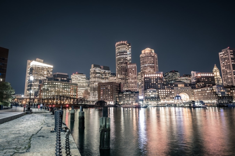 Boston: autoguiado Audio Tour