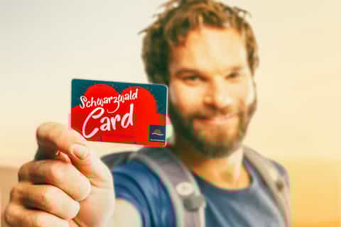 Black Forest: Multiple Attractions' Card