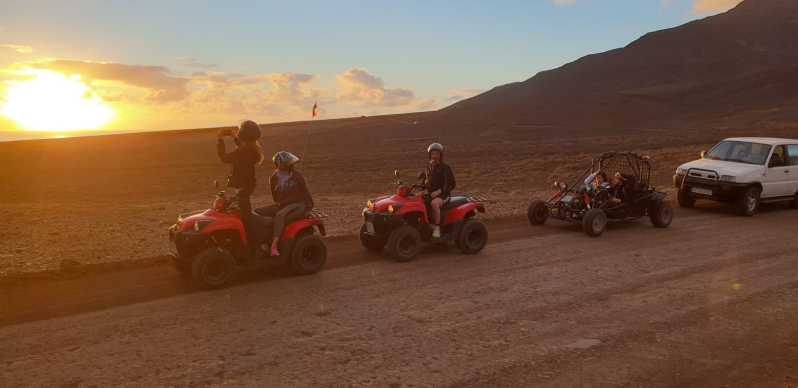 Fuerteventura: Parco Naturale di Jandía e tour in quad
