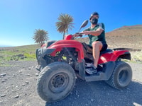 Fuerteventura, Jandía Natural Park & The Puertito Quad Tour - Housity