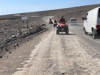 Fuerteventura, Jandía Natural Park & The Puertito Quad Tour - Housity