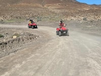 Fuerteventura, Jandía Natural Park & The Puertito Quad Tour - Housity