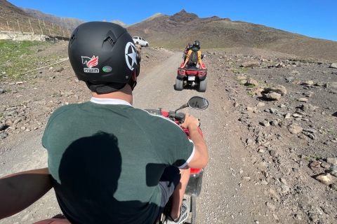 Fuerteventura: Jandía Natural Park & The Puertito Quad Tour