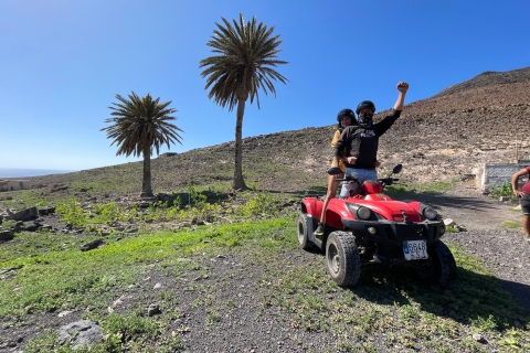 Fuerteventura: Park Przyrody Jandía i wycieczka quadami Puertito