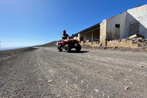 Fuerteventura: Jandía Natural Park & The Puertito Quad Tour