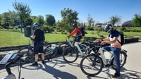 Lo mejor de la ciudad de Luxemburgo, E-Bike Tour guiado - Hizvo