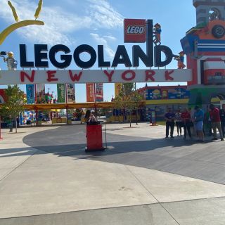 From NYC: LEGOLAND® New York Entrance Ticket with Transport