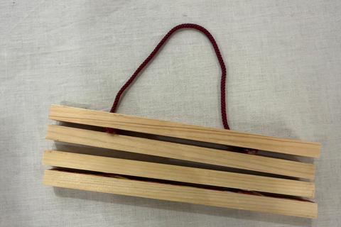 Hiroshima: Create Your Own Hanging Scroll with Calligraphy