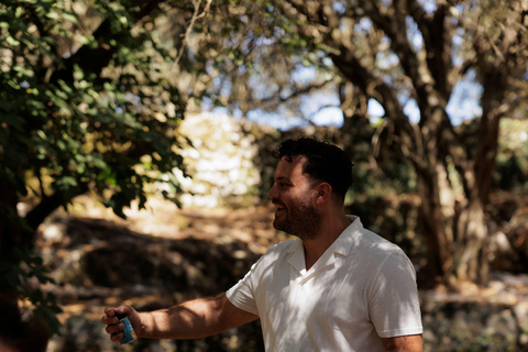 Corfu: Guided Olive Groves Tour with Olive Oil Tasting