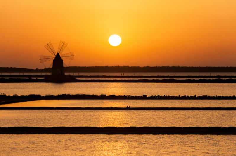 tour saline marsala