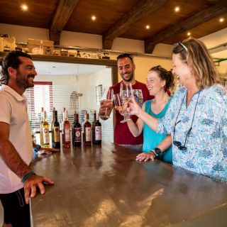 Rhodes: Cooking Lesson and Wine Tasting with Lunch