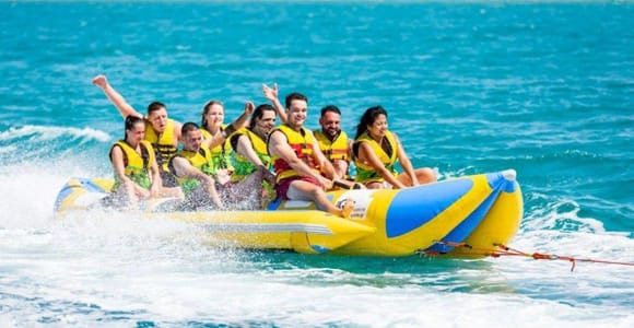 Sharm El Sheikh: Mini Aqua Water Sports & Diving Adventure