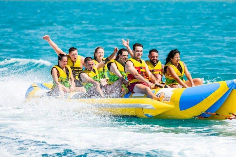 Sharm El Sheikh: Mini Aqua Water Sports & Diving Adventure Water Sports Adventure Only