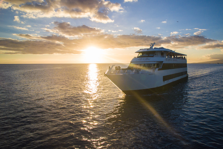 Oahu: Waikiki Sunset and Cocktail Cruise