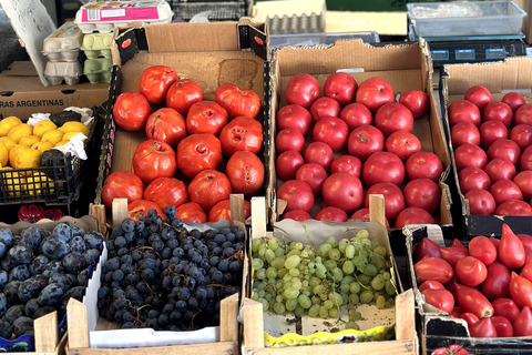 طعام الشوارع والمشروبات في سكوبي، الطريقة المحليةطعام ومشروبات شوارع سكوبي، الطريقة المحلية