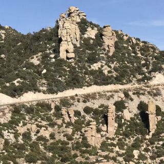 Tucson: 4-Hour Guided Tour of Mount Lemmon