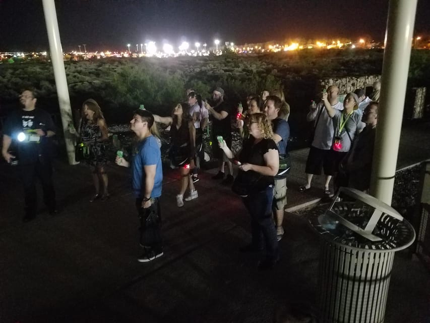 Visite guidée de Las Vegas hanté GetYourGuide