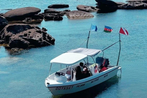Baku: Snorkeling Tour at Gurgan Lighthouse