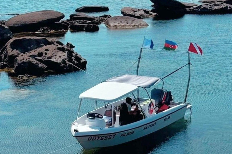 Baku: Snorkeling Tour at Gurgan Lighthouse