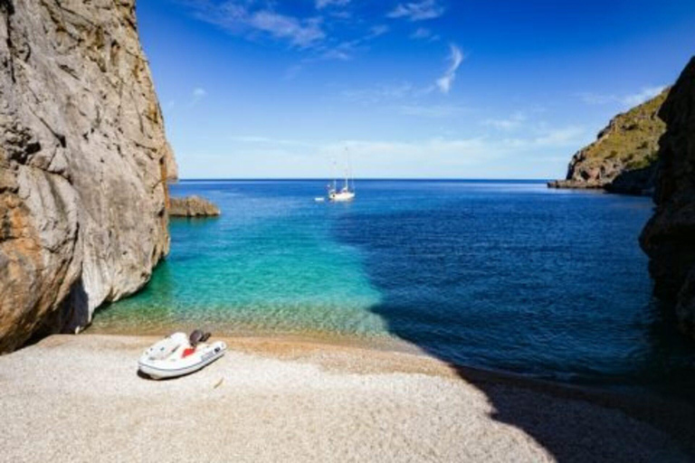 Mallorca Tour: Sa Calobra, Torrent de Pareis en Cala Tuent