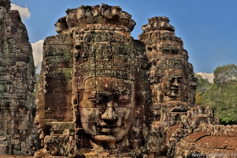 Siem Reap: 2-dniowy wschód słońca w Angkor, Banteay Srey i Beng MealeaSiem Reap: Angkor Sunrise, Banteay Srey i Beng Mealea Tour