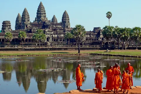 Região de Angkor: Tour particular de 3 dias pelos principais templos