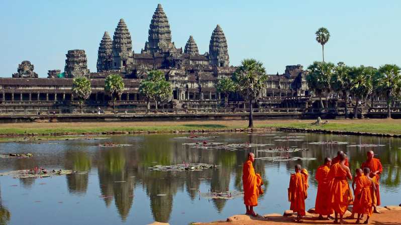 Región de Angkor: tour privado de 3 días por los mejores templos