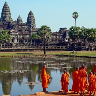 Angkor Region: 3-day Private Tour of Top Temples