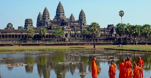Angkor Region: 3-day Private Tour of Top Temples